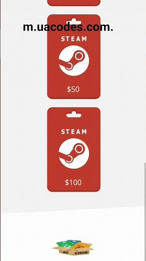 Free Steam Wallet Codes = Free Steam Gift Card #steam