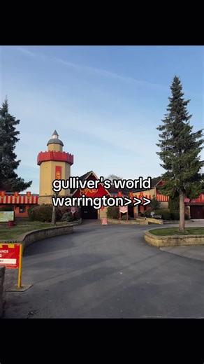 Exploring Gulliver's World: A Theme Park Adventure