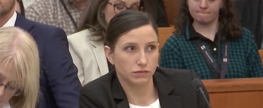 Richins trial: Boyfriend testifies about text messages, relationship after Eric Richins' death