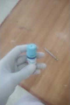 How to put calibration gas in Perkin Elmer GCMS clarus 600 GC and 600C MS