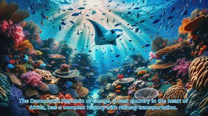 Exploring the Top 10 Train Journey Destinations in the Democratic Republic of Congo