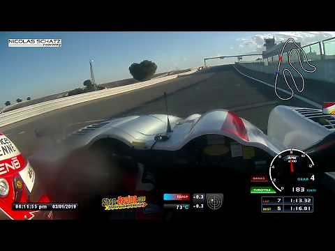 Nicolas SCHATZ - Onboard Norma CN2L Circuit de Ledenon 2019