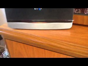 Unboxing & Setting up BT Home Hub 4