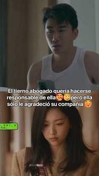 He wanted to take responsibility for her🫣#YouAreMyFatefulLove #MilesWei #ZhengHehuizi