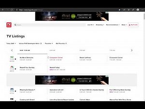 TV Guide com TV Listings 🤔👎