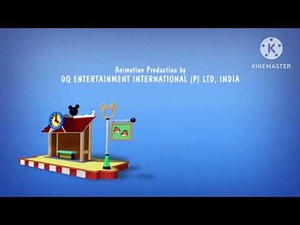 Mickey Mouse Clubhouse - Choo Choo Express End Credits (PAL)