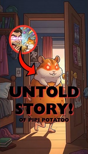Untold Story of Pipi Potatooo!😱🤯 #shorts #funny #skibiditoilet