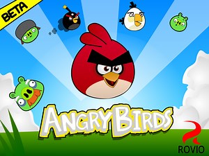 ANGRY BIRDS [BETA DEMO] by Doodle