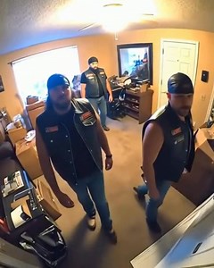 28K views · 55 reactions | Bikers Broke Into My House While I Was at...
