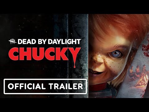 Dead by Daylight x Chucky – Official Announcement Trailer