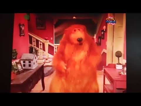 Bear in The Big Blue House - Springtime, Oh, Springtime Song (Fast Motion) - Polish/Polski