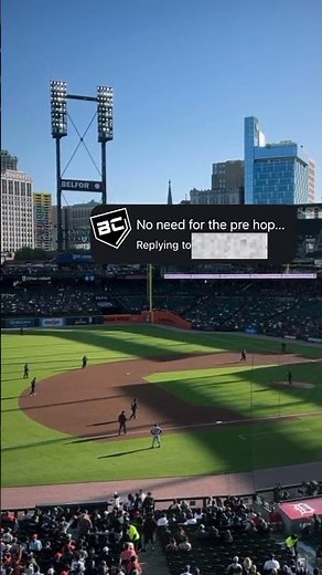 The point of a pre pitch prep step or “hop” is to be in motion at the point of action