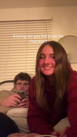 Kissing My Best Friend Pranks: Trending Reactions