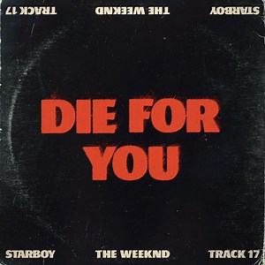 The Weeknd - Die For You