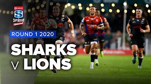 26K views · 383 reactions | Super Rugby Unlocked | Sharks v Lions - Rd 1 Highlights The Super Rugby Unlocked season-opener did not disappoint, as the Sharks held off a fast-finishing Lions, securing a slender victory in Durban. #SuperRugby #SuperRugbyUnlocked #SHAvLIO | Super Rugby Pacific | Facebook