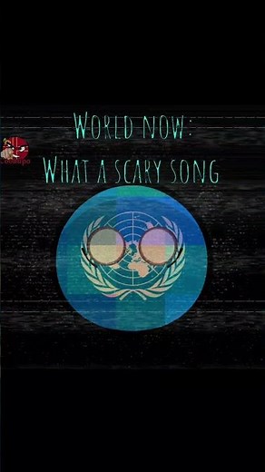 Daisy bell ||for Halloween|| #countryballs #history #horror #jumpscare #daisybell #memebattles