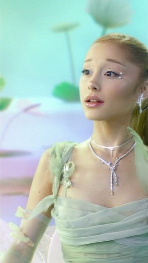 The New Ariana Grande x Swarovski Capsule Collection​ ​