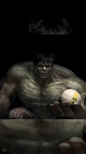 Marvel Cut This Wholesome Hulk Scene From The Movie! 🟢😱