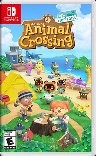 Animal Crossing: New Horizons Switch NSP XCI + ACTUALIZACIÓN + Todos los DLC - RPGarchive