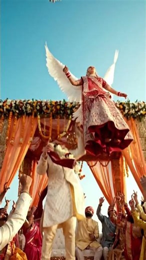 Shaadi Ka Sabse Viral Moment - Angel Bride Entry
