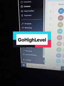 GoHighLevel is an all-in-one marketing and business automation platform designed for agencies, freelancers, and small businesses. It combines tools for CRM, email/SMS marketing, funnels, landing pages, appointment scheduling, pipelines, and automation, all in one dashboard. With GoHighLevel, you can: Capture leads through forms, funnels, or chat widgets Nurture them using automated texts and emails Manage clients and sales pipelines Build websites and landing pages Schedule appointments and trac