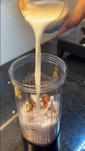 High Protein Shake Recipe | Healthy Protein Shake for Weight Loss & Muscle Gain, Easy Homemade Shake