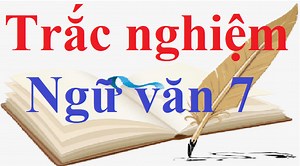 Trắc nghiệm Ca dao, dân ca những câu hát về tình cảm gia đình (có đáp án).
