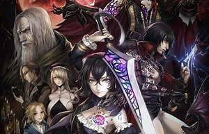 ‘Bloodstained: Ritual of the Night’ Headed to iOS And Android