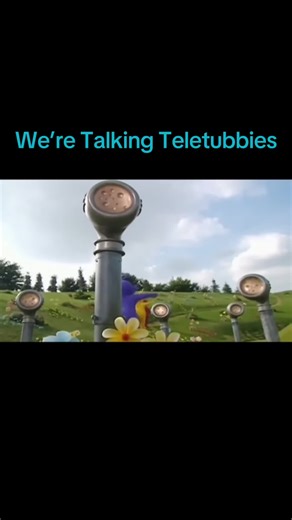 Andy Arthur Smith singing the Teletubbies theme song ft. Teletubbies Intro scene #teletubbies #andyarthursmith #fyp #teletubbiesthemesong #singing