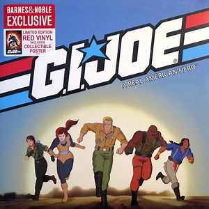 G.I. Joe - Hasbro Presents: '80s TV Classics - Music From G.I. Joe: A Real American Hero