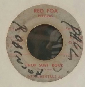 Instrumentals, The Instrumental Band - Chop Suey Rock / Are You Nervous