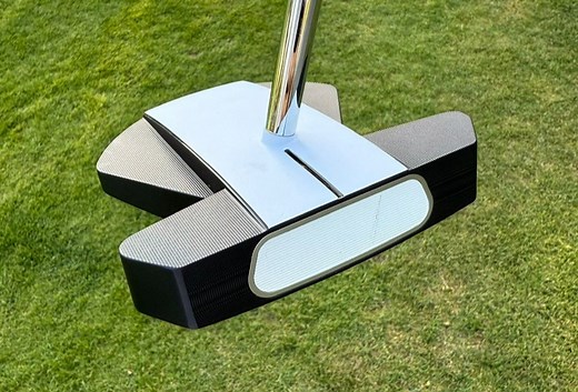 Odyssey Ai-ONE Square 2 Square Max Stripe Putter Review
