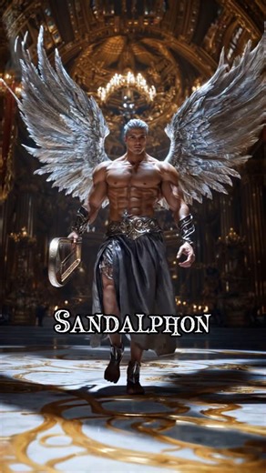 AD.art | Muscular AngelsPart2 #aiart #ai #angel #angels | Instagram