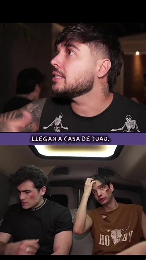 Llegan a casa de joao |||||||||||| #yoloaventuras #nando #pandaaventurerotiktok #joaoferreira #Chisme