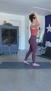 Try This Easy Glute Exercise at Home!