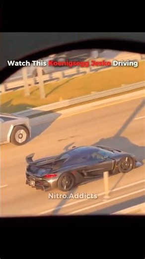 Koenigsegg’s Super Yacht Is on Another Level😈🔥