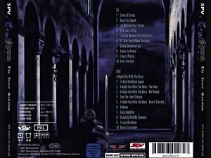 Saxon Red Star Falling HQ