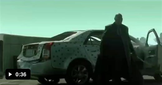 This scene was tuff - Video