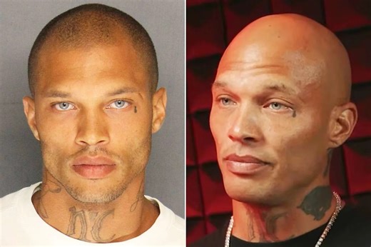 'Hot Felon' Jeremy Meeks Says Family Couldn't Visit Him in Prison Because 'F---ing Random People' Snatched Up Visitor's Passes