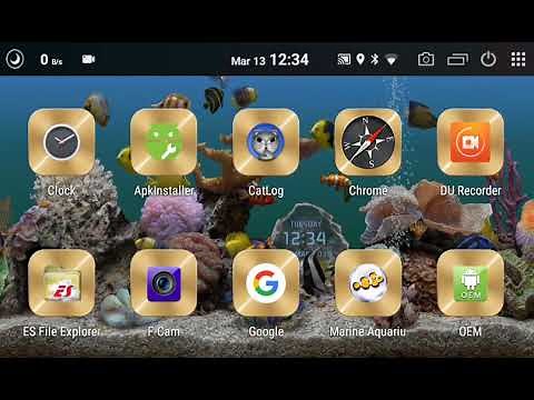 Malaysk Rom PX5 Oreo Android 8 0 MTCD and MTCE
