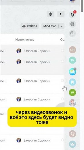 Чаты и задачи в Битрикс24