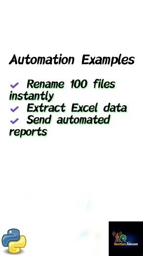 Day 41/45 – Python Automation | #Python | #programming