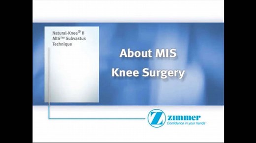 Zimmer® Natural-Knee® II