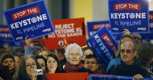 Environmental Groups: Obama Should Reject Keystone Pipeline