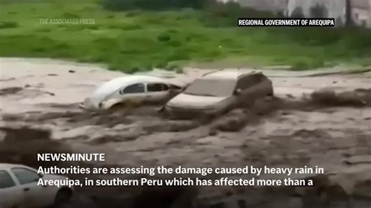 AP top stories February 23