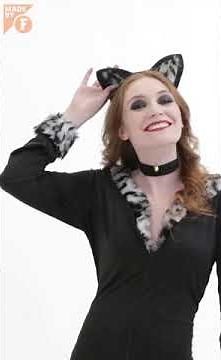 🐱Cat Costume for Women - Made By Funidelia