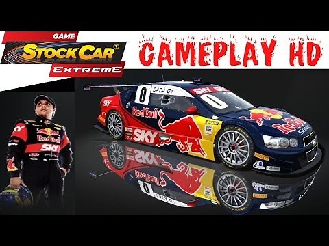 Game Stock Car Extreme 2013 - Gameplay PC HD