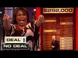 The Best Board of all Seasons? | Deal or No Deal US | S2 E30,31 | Deal or No Deal Universe