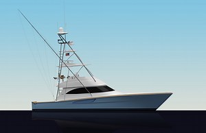 Viking Yachts 50C