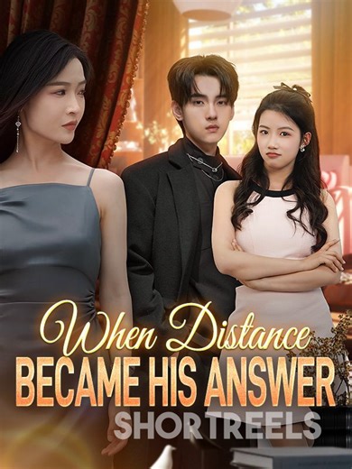 When Distance Became His Answer (DUBBED) Episode 1 📺 Complete access available at the link. https://dramabox.onelink.me/dqUm/ayjniu5i For the sake of his childhood friends, Winona Shaw and Naomi Zabel, Frank Lovell gives up a prestigious opportunity to study abroad and chooses to attend the same university as them. But after they meet Calvin Gibbs, Winona and Naomi begin to misunderstand and neglect Frank, leaving him increasingly sidelined. Disheartened and disillusioned, Frank finally decides